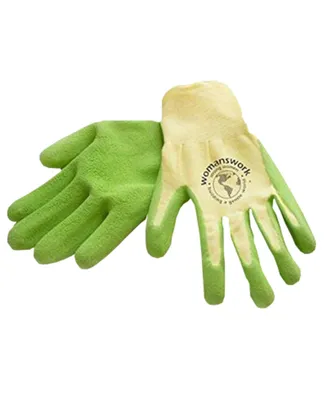 Womanswork 440G Weeder Gloves, Large, Green Pack of 1