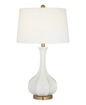 Pacific Coast Bluesteel Table Lamp