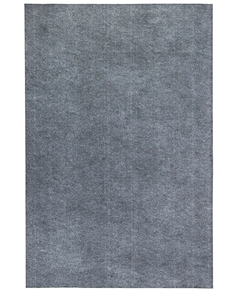 Jhb Design Double-Use Non Slip Padding Dunsp-4E 3'10" x 5'8'' Area Rug