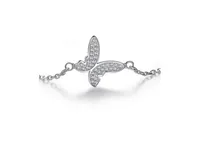 Melanie Marie Butterfly Bracelet