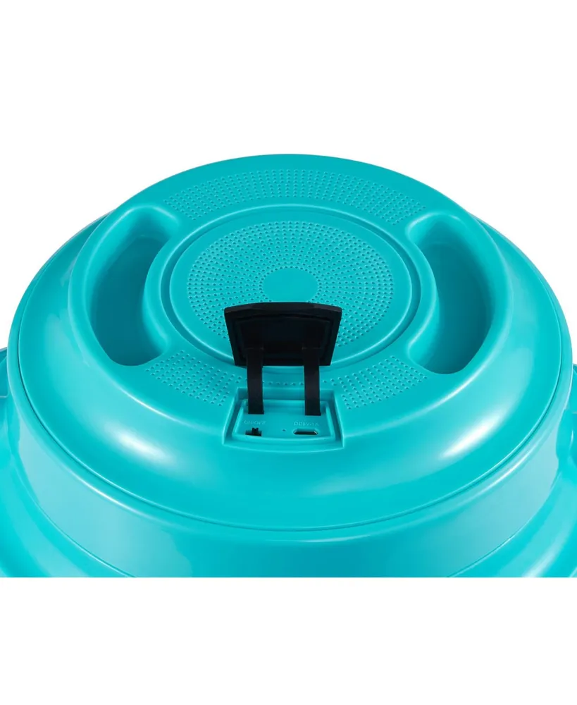 Margaritaville a Sip of Summer Bluetooth Wireless Drink Dispensing Cooler Speaker