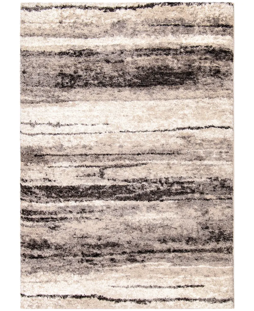 Orian Cloud 19 Urban Landscape 9' x 13' Area Rug