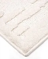 Orian Crochet Indoor Outdoor Chrissy Area Rug