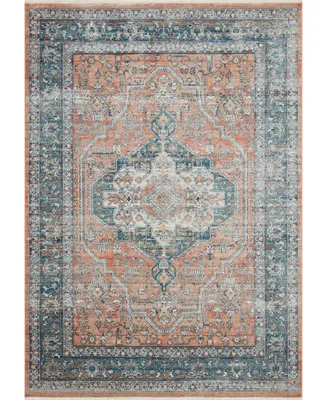 Magnolia Home by Joanna Gaines x Loloi Elise Eli- 2'8" 10'6" Runner Area Rug