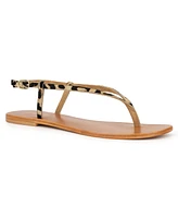 Torgeis Women's Diana Flats Sandal