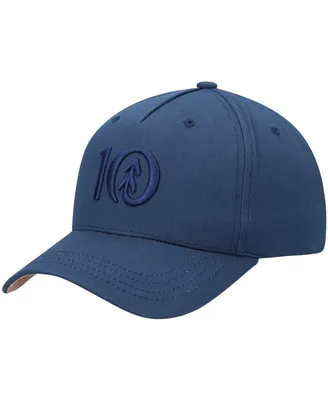 Men's tentree Blue Cork Brim Altitude Snapback Hat