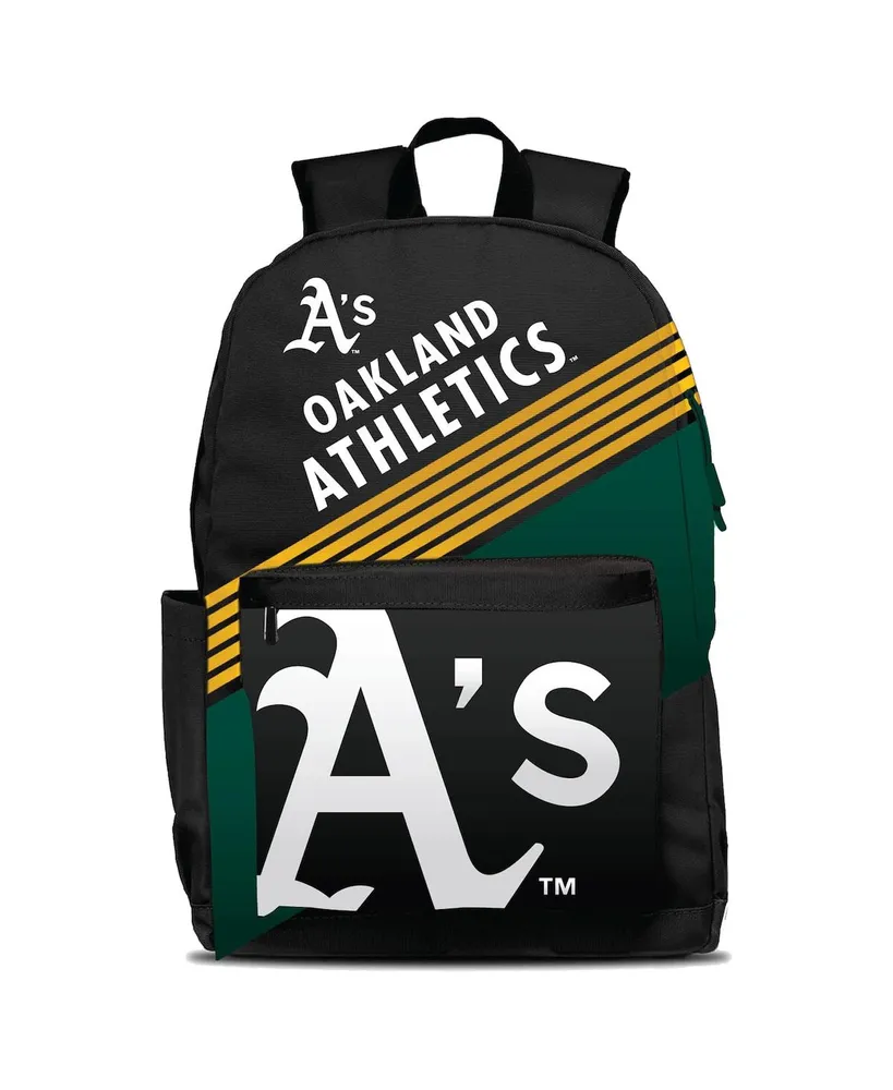 Boys and Girls Mojo Licensing Oakland Athletics Ultimate Fan Backpack