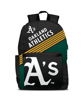 Boys and Girls Mojo Licensing Oakland Athletics Ultimate Fan Backpack