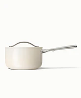 Caraway Non-Stick Ceramic 3 Qt Sauce Pan