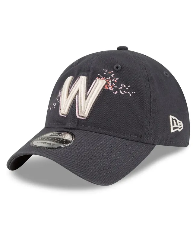 New Era Powder Blue Milwaukee Brewers 2022 City Connect 9TWENTY Adjustable Hat