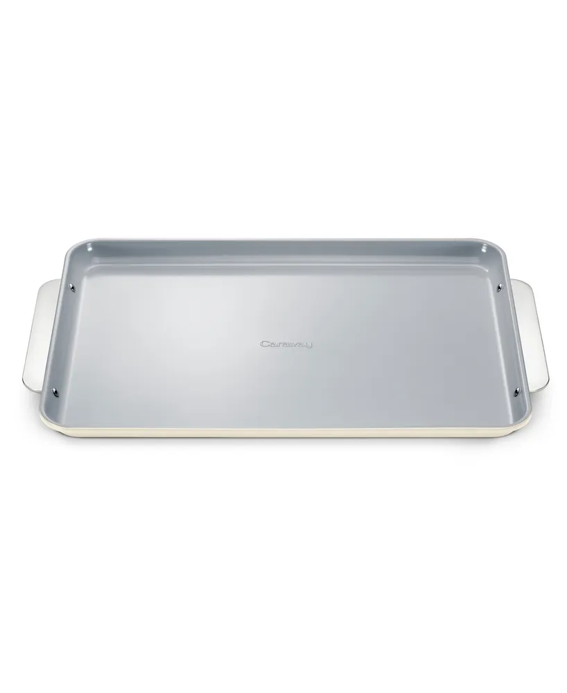 Caraway Non-Stick 8 Ceramic Fry Pan, Gray