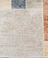 Nourison Home Astra Machine Washable ASW09 7'10" x 10' Area Rug