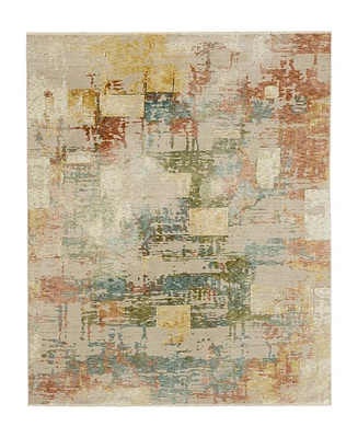 Karastan Memento Nostalgic 6'6" x 9'10" Area Rug