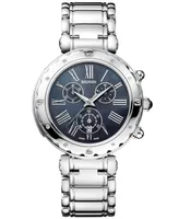 Balmain Women's Swiss Chronograph Balmainia Stainless Steel Bracelet Watch 38mm