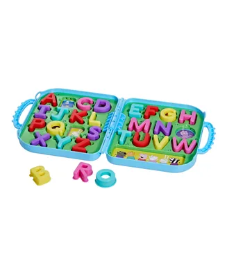 Peppa Pig Peppa's Alphabet Case