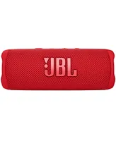 Jbl FLIP6 Red Portable Waterproof Speaker