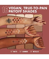 Nyx Professional Makeup Ultimate Shadow Palette - Warm Neutrals