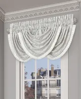 J Queen New York Brunello Window Waterfall Valance