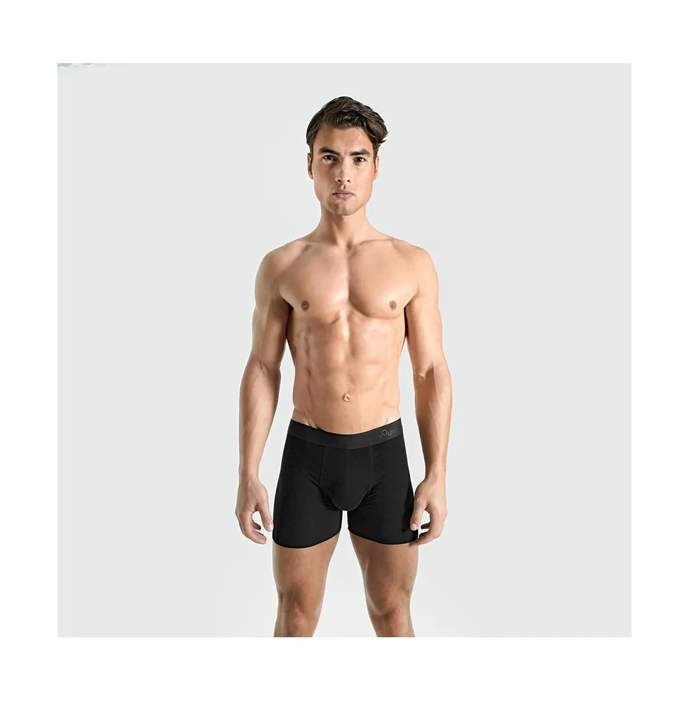Stealth Men's Padded Boxer Brief