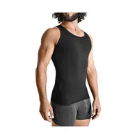 Men's Cotton Compression Tank Top