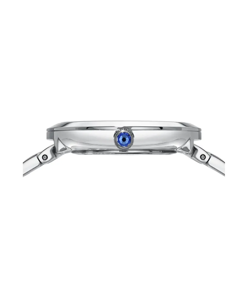 Porsamo Bleu Women's Helena Stainless Steel Bracelet Watch 1072CHES