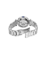 Porsamo Bleu Women's Colette Automatic Stainless Steel Bracelet Watch 1101ACOS