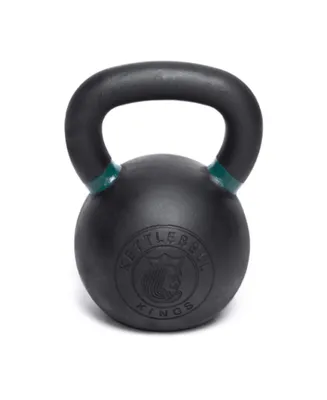 Kettlebell Kings Kettlebell Weights | Powder Coat Kettlebell Weights For Women & Men | Powder Coating for Durability