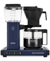 Moccamaster Kbgv Select Glass Carafe Coffee Brewer