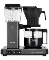 Moccamaster Kbgv Select Glass Carafe Coffee Brewer