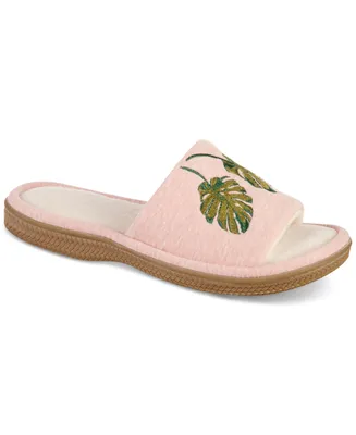 Isotoner Signature Women's Staycation Slide Slippers