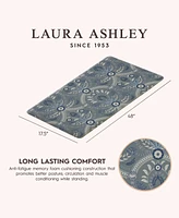 Laura Ashley Almeida 2 Piece Wellness Mats