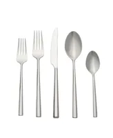 Oneida Karlek 20 Piece Everyday Flatware Set, Service For 4