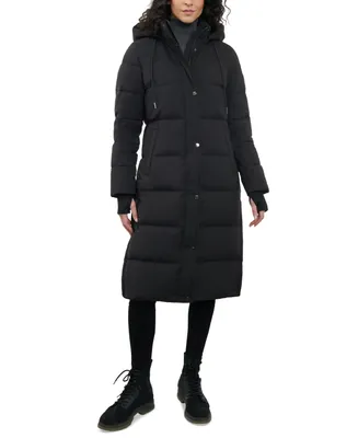 Michael Kors Women's Hooded Puffer Coat
