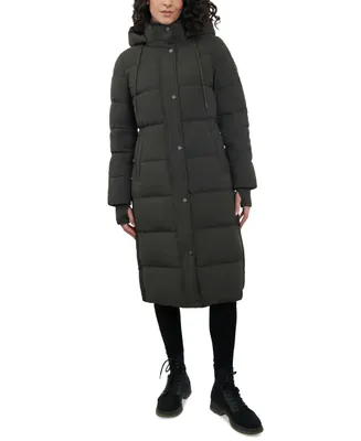 Michael Michael Kors Women's Hooded Puffer Coat