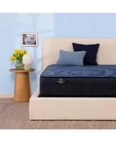 Serta Perfect Sleeper Dazzling Night 12" Medium Hybrid Mattress Set