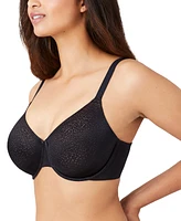 Wacoal Women's Back Appeal Underwire Bra 855303