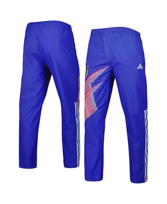 Men's adidas Blue Japan National Team Travel Pants