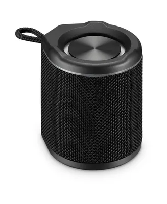 iLive Light Up Wireless Water-Resistant Fabric Speaker