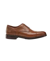 Johnston & Murphy Men's XC4 Branning Cap Toe Shoes