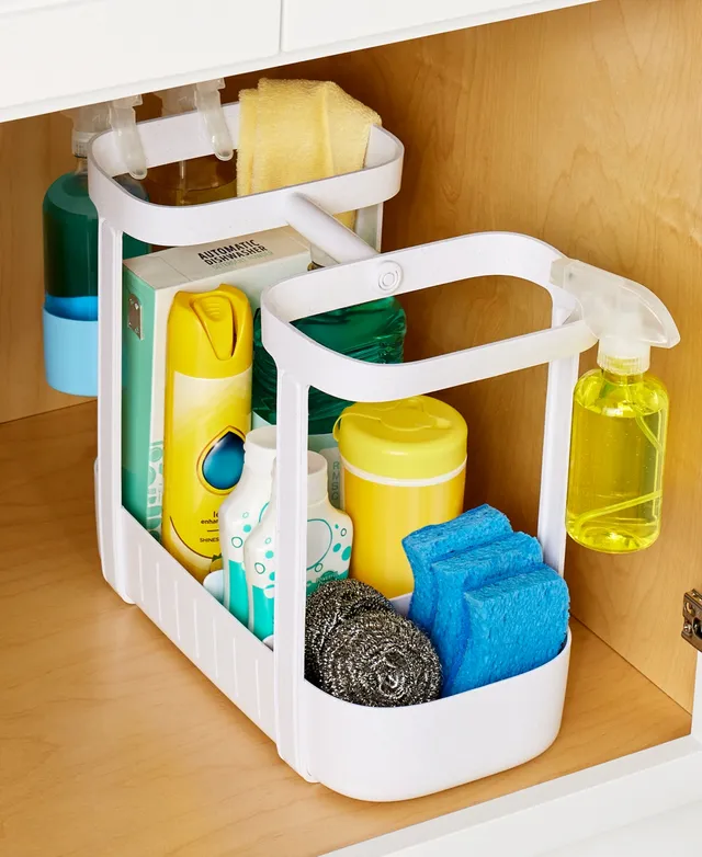  Polder Under Sink Cleaning Supplies Organizer/Storage