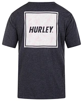 Hurley Men's Everyday Four Corners Short Sleeve T-shirt