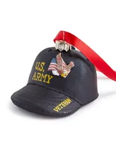 Holiday Lane All About You Army Hat Ornament, Exclusively at Macy's