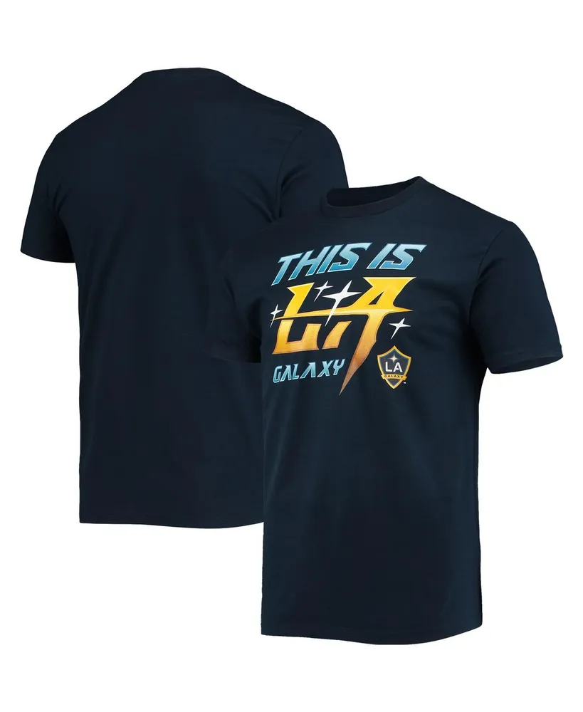 Men's Navy La Galaxy This Is La T-shirt