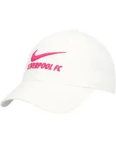 Women's Nike White Liverpool Campus Adjustable Hat