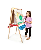 Melissa & Doug Deluxe Easel