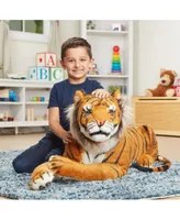 Melissa & Doug Giant Tiger