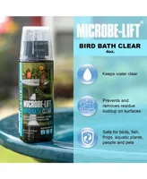 Ecological Lab Ecological Labs 10BBC4-24D, Microbe Lift Bird Bath Cleaner, 4-Ounce