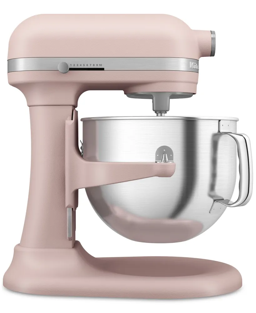 KitchenAid 7-Quart 11-Speed Bowl-Lift Stand Mixer, Plus Half-Speed