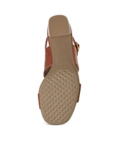 Aerosoles Women's Emmex Heel Dress Sandals