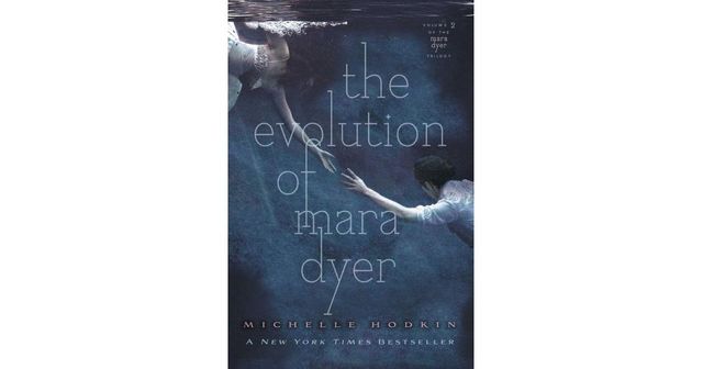 The Evolution of Mara Dyer (Mara Dyer Trilogy Series #2) by Michelle Hodkin